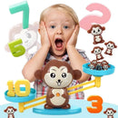 MonkeyMath - Macaquinho Educativo - InnovaHogar