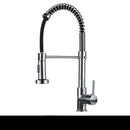 Torneira flexível para cozinha com agua quente e fria. - InnovaHogar