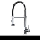 Torneira flexível para cozinha com agua quente e fria. - InnovaHogar