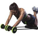 WheelsFit - Otimizador Múscular e Queima completa de gordura - InnovaHogar