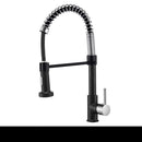 Torneira flexível para cozinha com agua quente e fria. - InnovaHogar