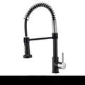 Torneira flexível para cozinha com agua quente e fria. - InnovaHogar