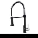 Torneira flexível para cozinha com agua quente e fria. - InnovaHogar