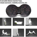 YogoBall - Bola de Yoga Relaxamento Máximo - InnovaHogar