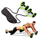 WheelsFit - Otimizador Múscular e Queima completa de gordura - InnovaHogar