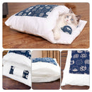 Saco de Dormi para Gatos - InnovaHogar