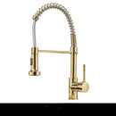 Torneira flexível para cozinha com agua quente e fria. - InnovaHogar