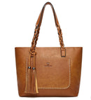Bolsa Vintage Tassel - InnovaHogar