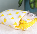 Saco de Dormi para Gatos - InnovaHogar