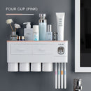 Kit Completo Inteligente para Banheiro - InnovaHogar