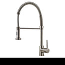 Torneira flexível para cozinha com agua quente e fria. - InnovaHogar