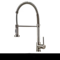 Torneira flexível para cozinha com agua quente e fria. - InnovaHogar