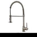 Torneira flexível para cozinha com agua quente e fria. - InnovaHogar