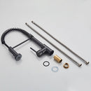 Torneira flexível para cozinha com agua quente e fria. - InnovaHogar