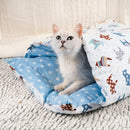 Saco de Dormi para Gatos - InnovaHogar
