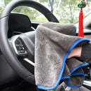 Toalha de Microfibra para Lavagem de Carro - InnovaHogar