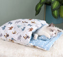 Saco de Dormi para Gatos - InnovaHogar