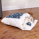 Saco de Dormi para Gatos - InnovaHogar