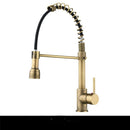 Torneira flexível para cozinha com agua quente e fria. - InnovaHogar