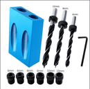 Kit Estabilizador de Broca Profissional - InnovaHogar